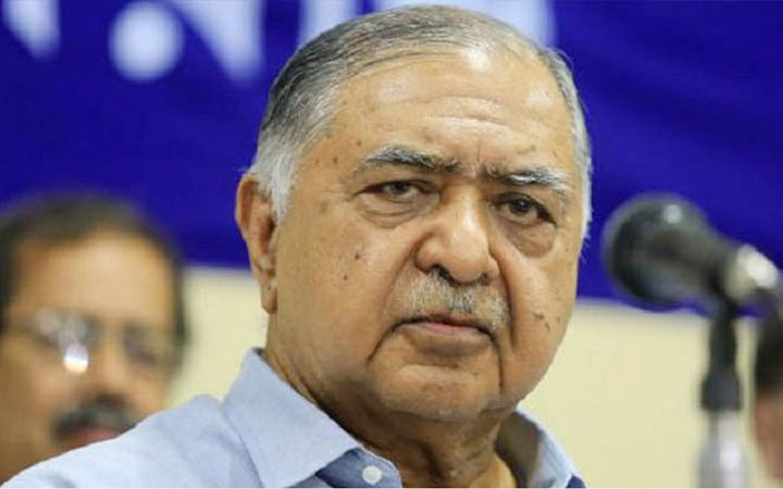 গ্রহণযোগ্য নির্বাচন আয়োজন করা অন্তর্বর্তী সরকারের প্রধান কাজ : ড. কামাল